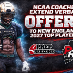 NCAA Coaches Give Verbal Offers To New England 2027 Top Players