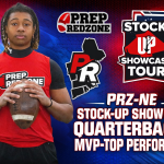 Prep Redzone New England Stock-Up Showcase: Top 5 QBs