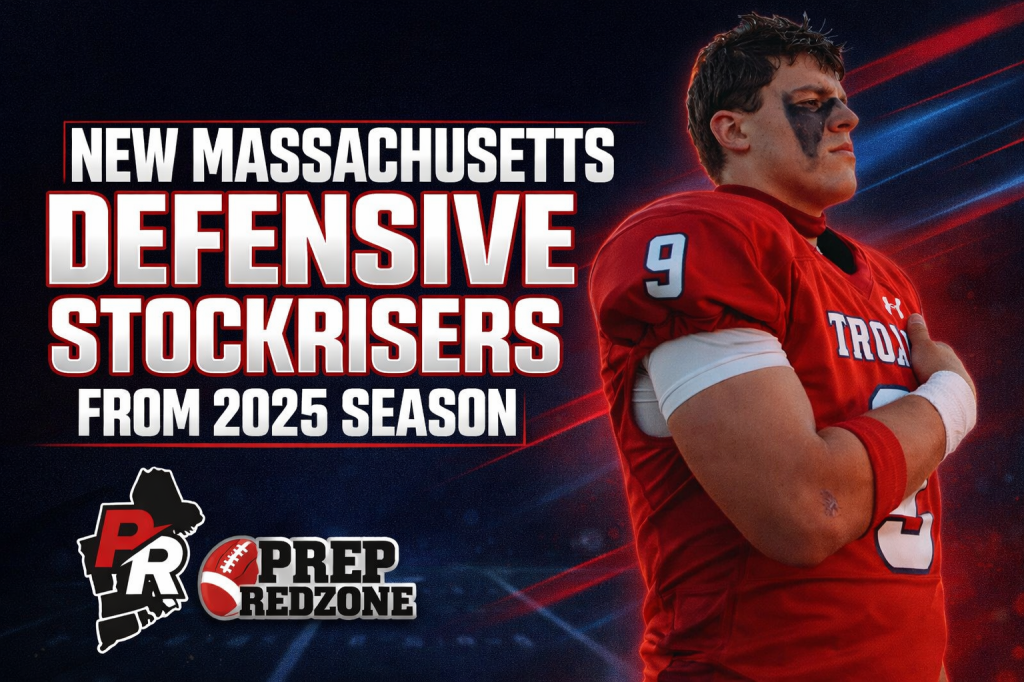 New Massachusetts Defensive Stockrisers From 2025 Season