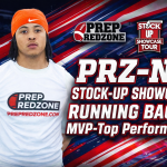 PRZ New England Stock-UP MVP And Top Performing Running Backs