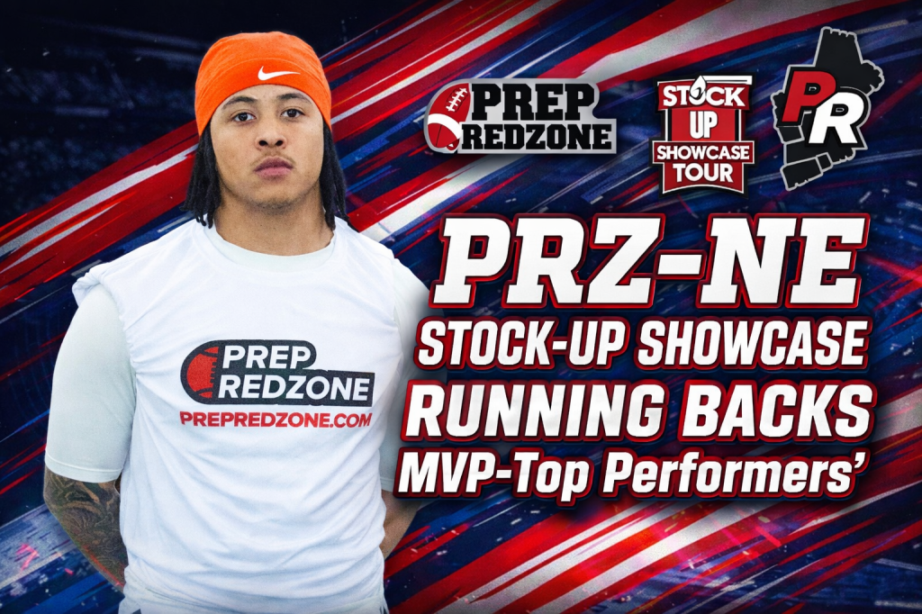 PRZ New England Stock-UP MVP And Top Performing Running Backs