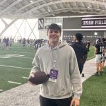 Northwestern Grabs Pair of Glenbard West 2027 Offensive Standouts