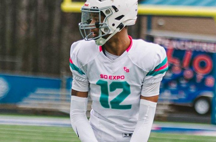 North / West Georgia’s Eye-Popping Wide Receivers / ATH’s