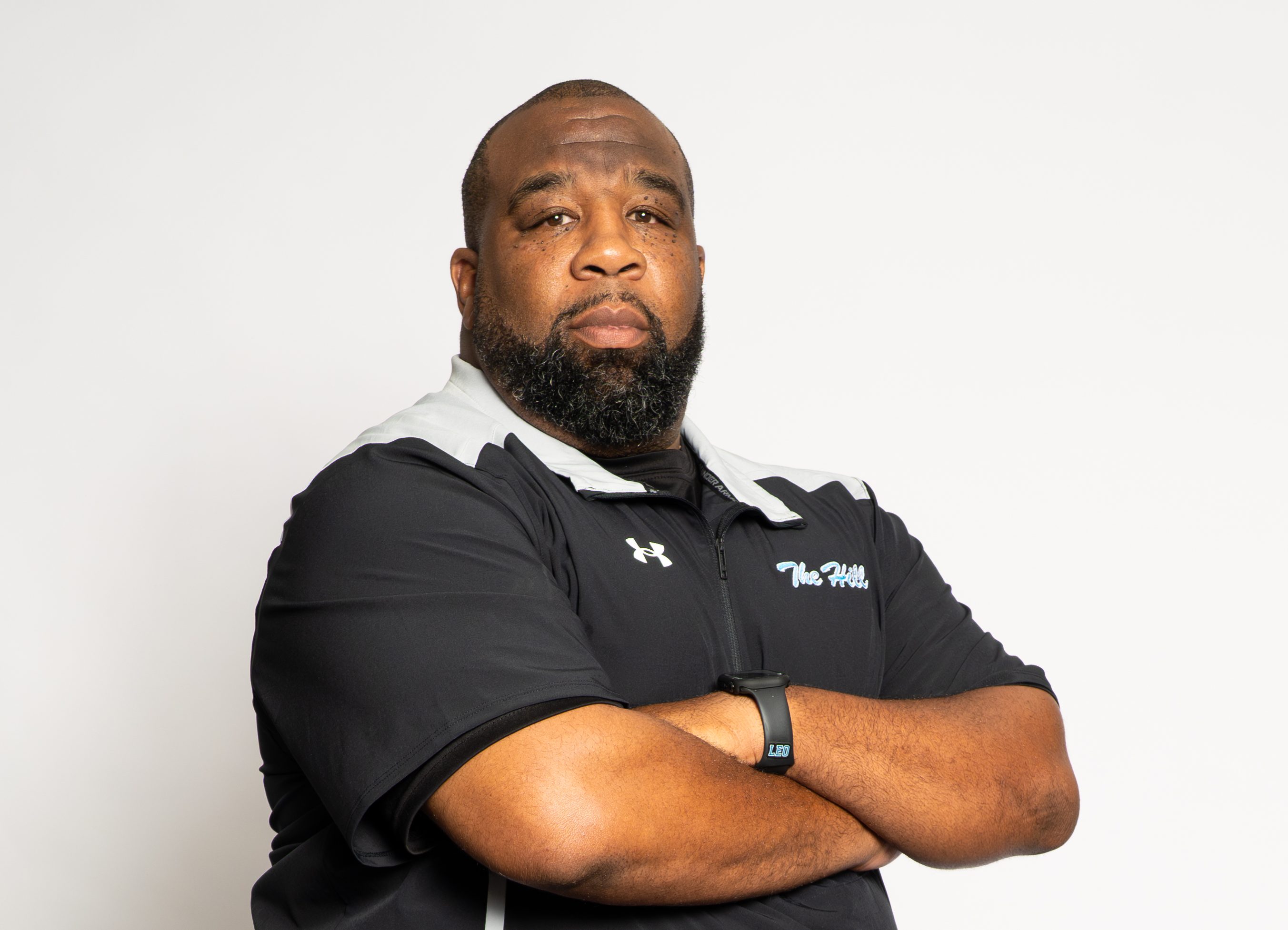 Headshot of Joshua Davenport