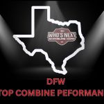 Who’s Next Exposure Camp: DFW TOP COMBINE RESULTS