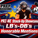 PRZ New England Linebackers and Runningbacks Honorable Mentions