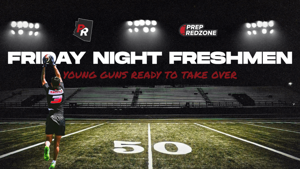 Friday Night Freshmen: Young Guns Ready to Take Over