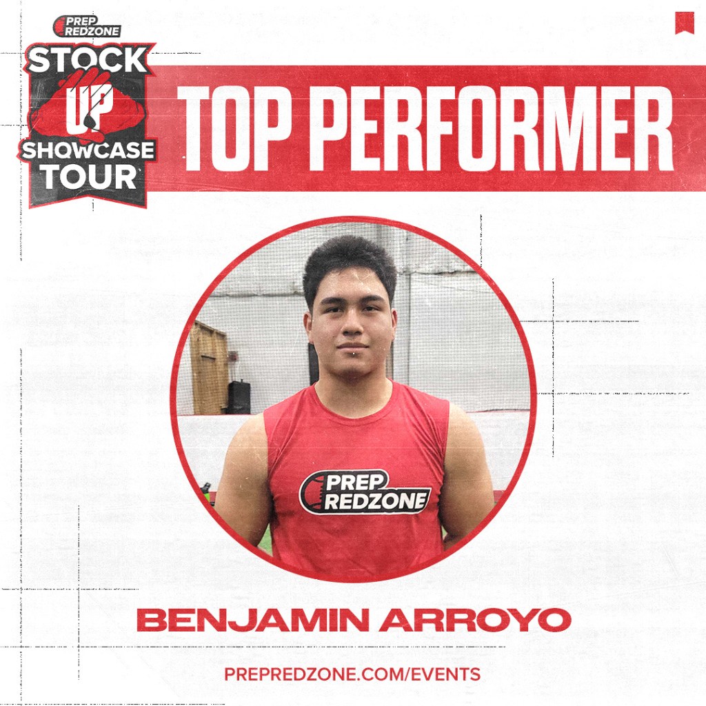 PRZVA StockUp Showcase, Top Defensive Lineman  