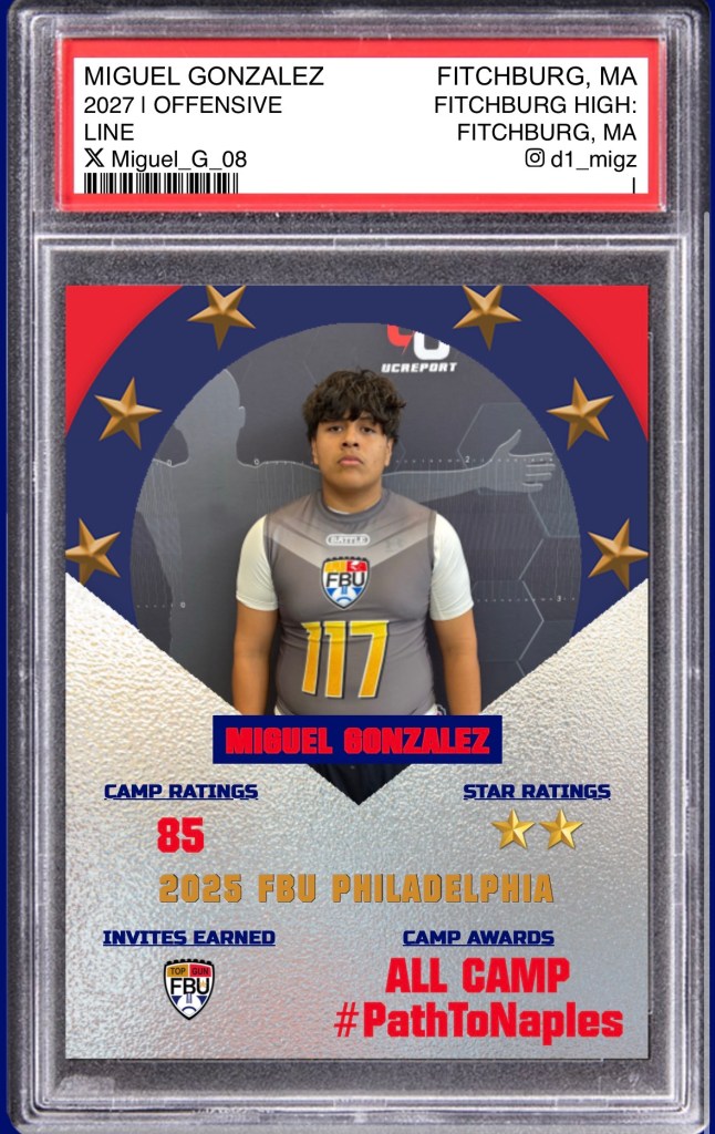 Miguel Gonzalez