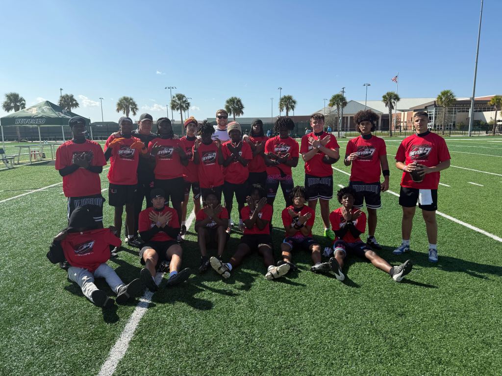 The 15U Throws That Stuck With Me, PRZ Central Florida Charge