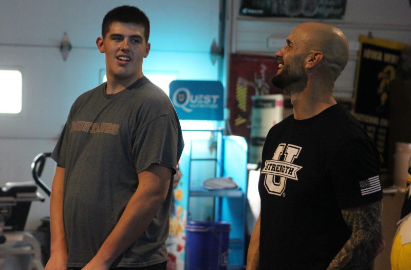 Strength U Offensive Line Clinic: Evaluations