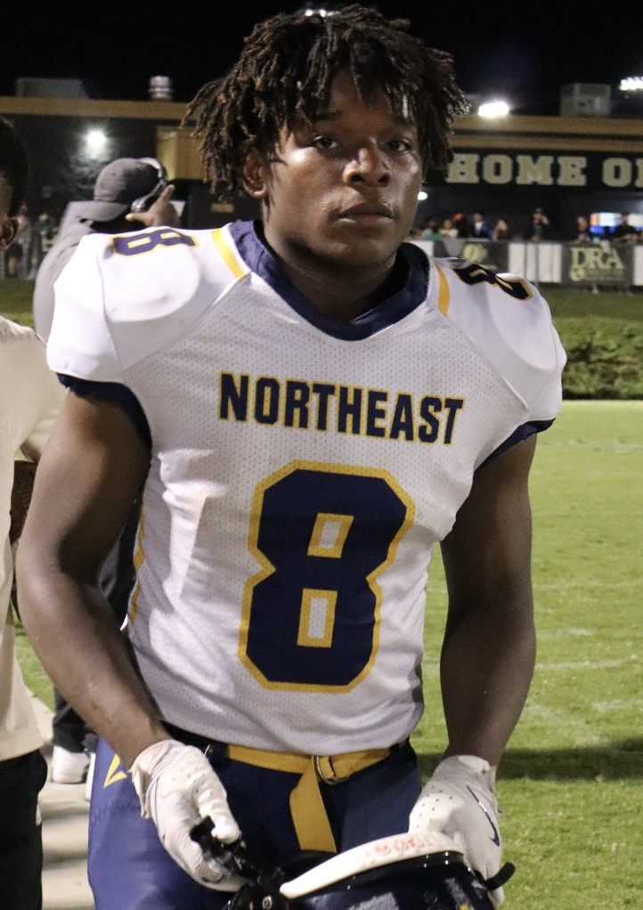 Montrell Perry