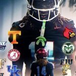 Top 5 RB Prospects in Georgia: Class of 2029