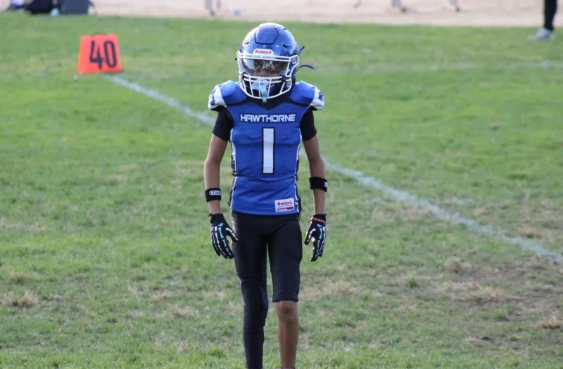 Prep Redzone Next New Jersey Camp: Receiver Notebook, Pt. 2