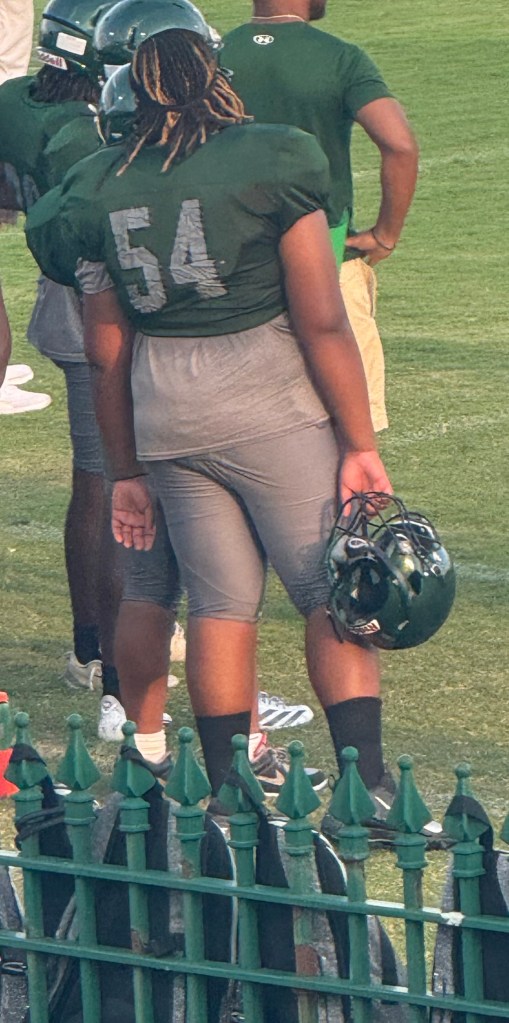 Kerion Chandler