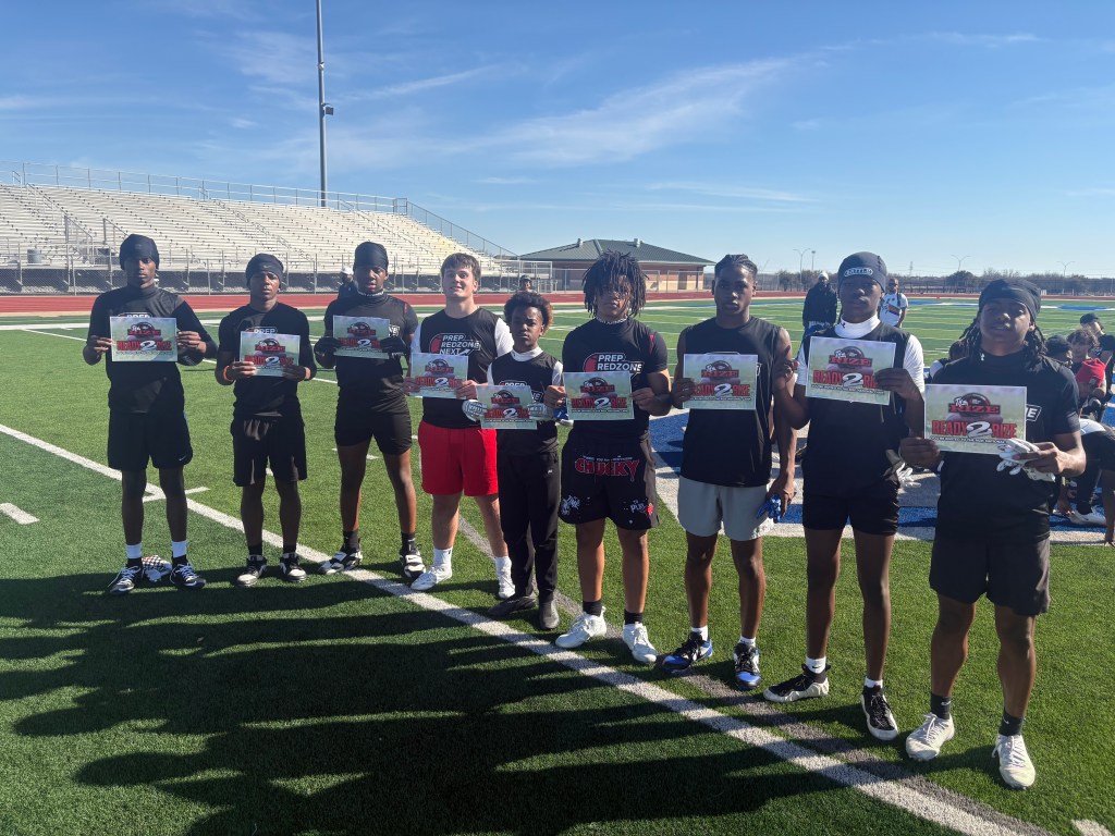 Who’s Next Exposure Camp: DFW Position MVPs