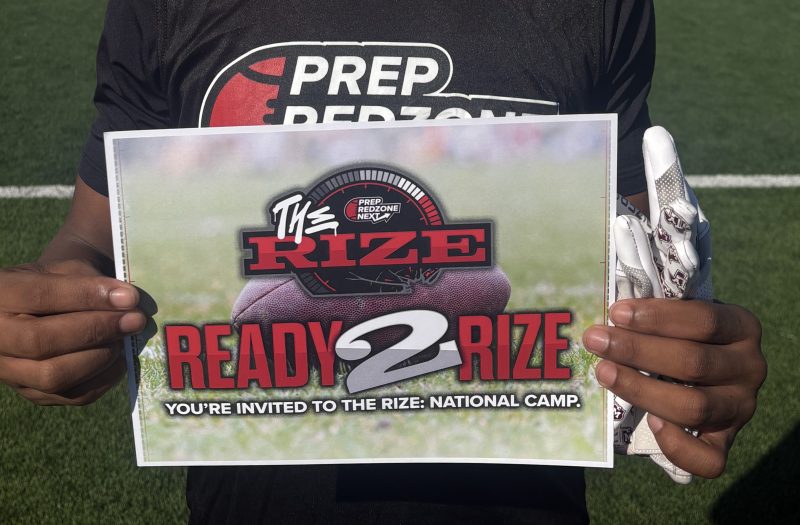 From the Lone Star State (TX) to the “RIZE” in New Jersey