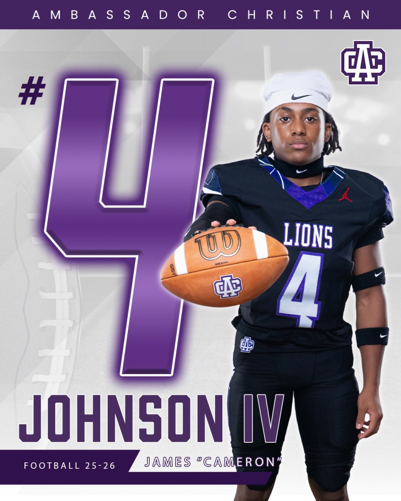 James Cameron Johnson IV