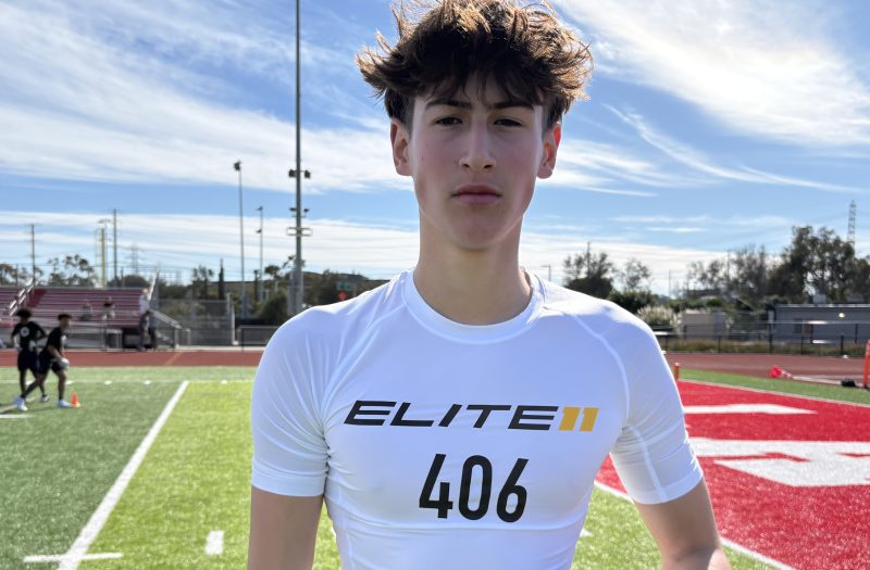 Canyon Cup Recap 18U- Key QB's