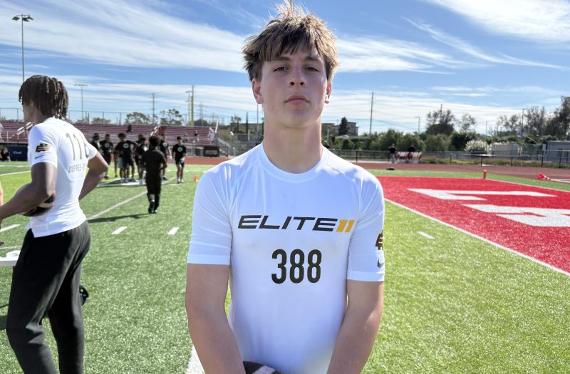 Emerging 2028 Talent Set for Big Camp Seasons