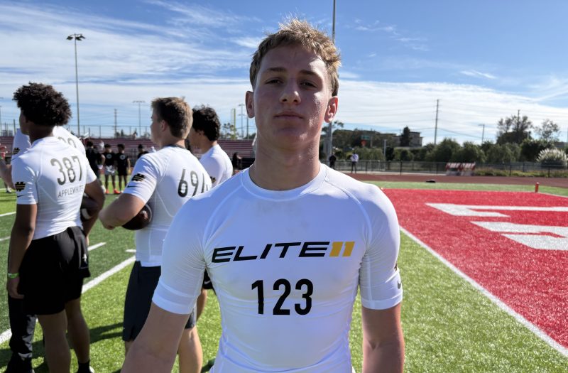 Southern California QB Transfer News