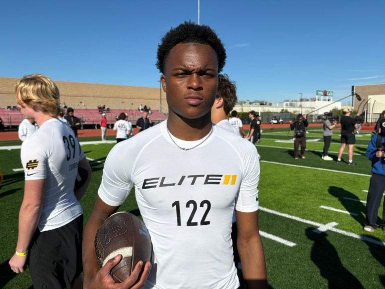 Elite 11/The Opening Top Testers