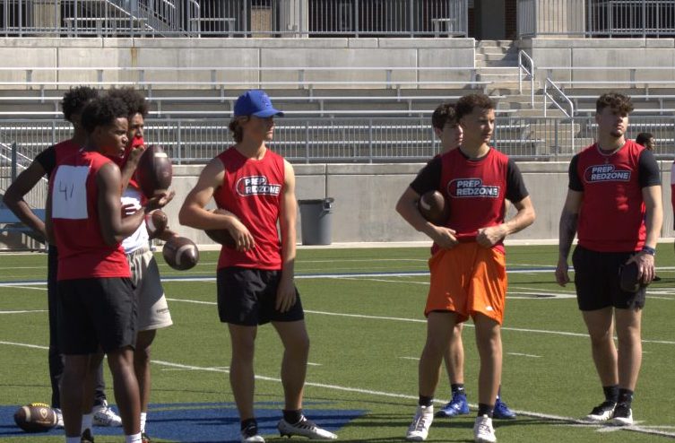 Prep Redzone Houston Showcase: The QB Takeover