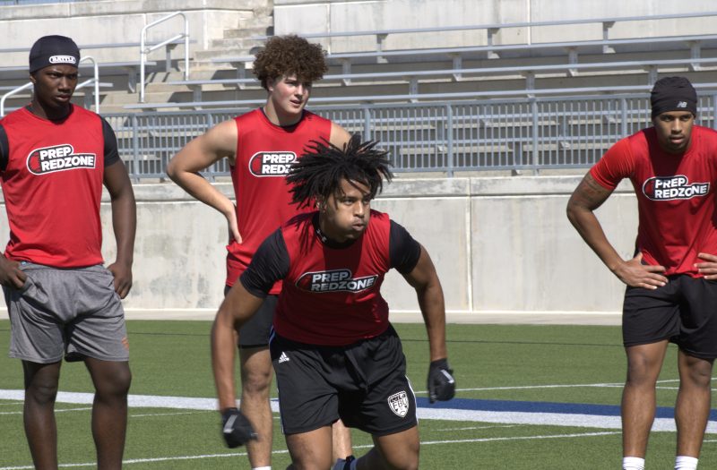 Prep Redzone Houston Showcase: Winners of the Camp