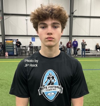 2026 Elite Football Middle School Combine: Top Results