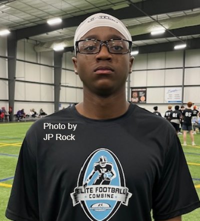 Elite Football Middle School Combine: 2030 Offensive Standouts
