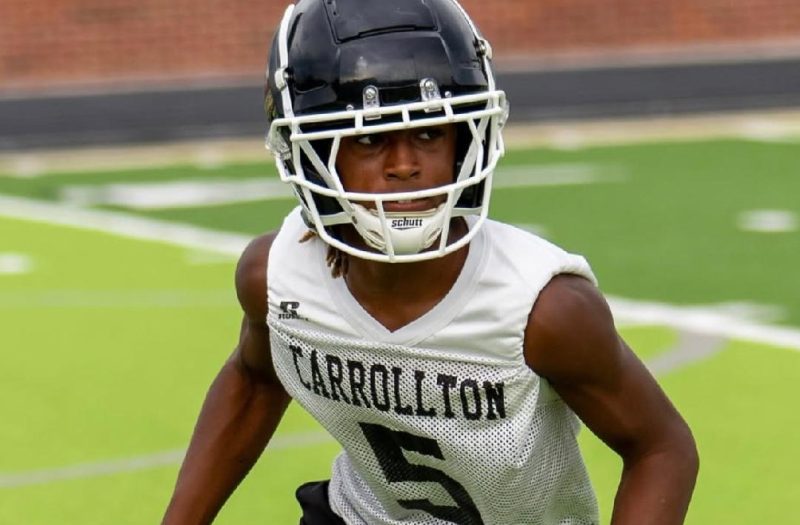 Georgia Middle School’s Dominant Gridiron Gamers