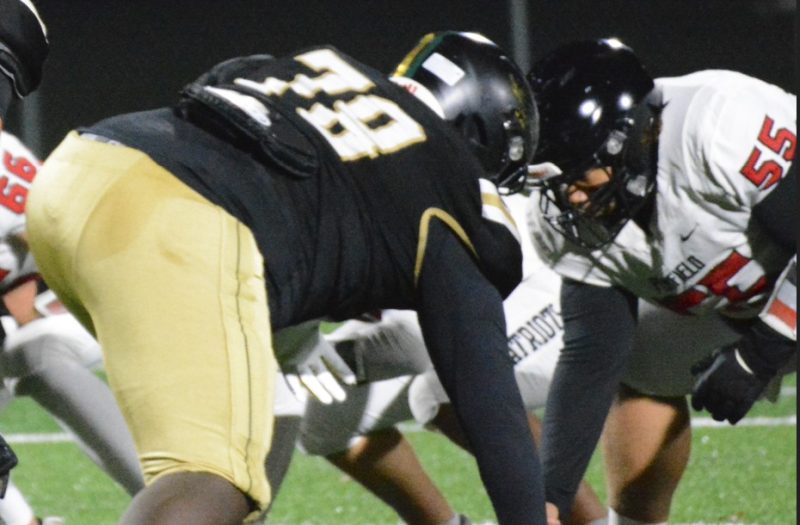 Off the Line: Relentless Pressure