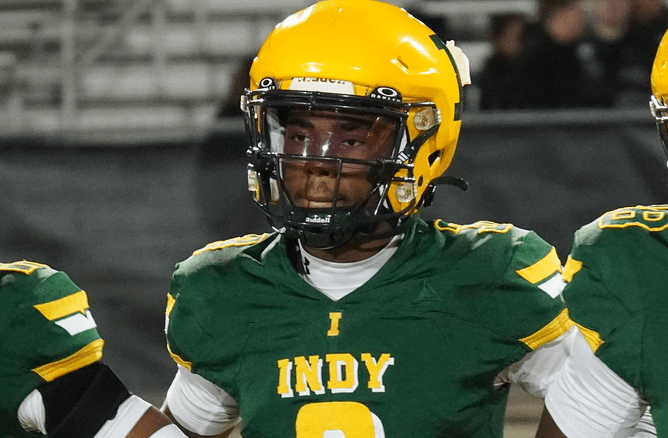 704 Junior Bowl Quarterback Candidates