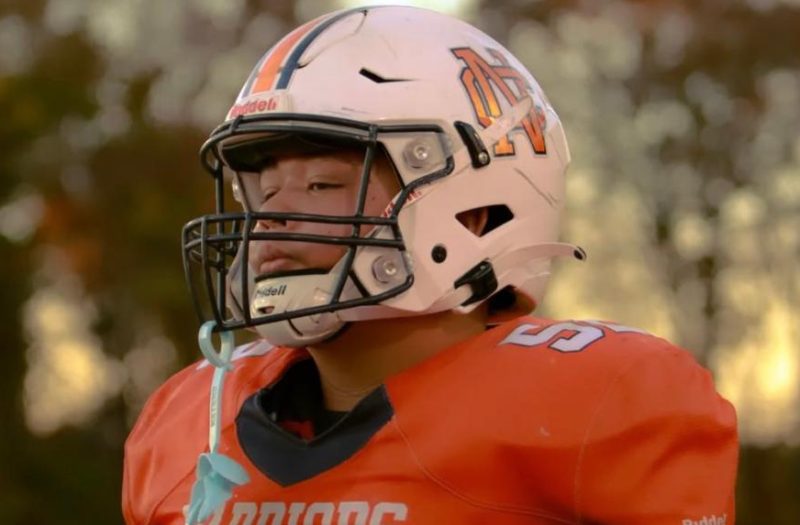 In the Trenches Film Study with Austin Butler: North GA's OL/DL