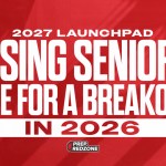 2027 Launchpad: Rising Seniors Due for a Breakout in 2026
