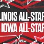 Who Wins? Illinois All-Stars vs Iowa All-Stars
