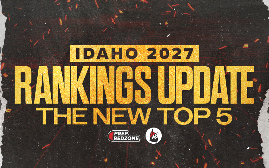 2027 Rankings Update: The Top Five Prospects