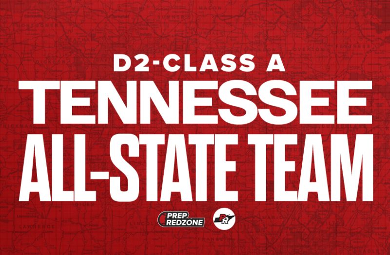 Prep Redzone TN D2-Class A All-State
