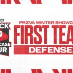 PRZVA Winter Showcase First Team Defense