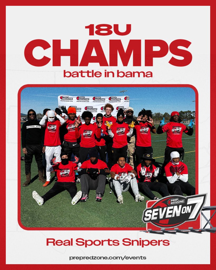 Battle of Bama Champion Spotlight: 18U Real Sports Snipers