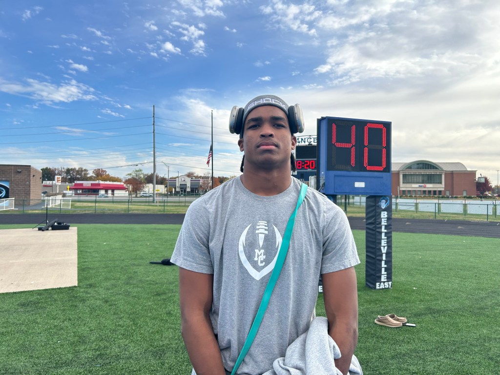 Six Stand Above Pack At Linebacker in 2027