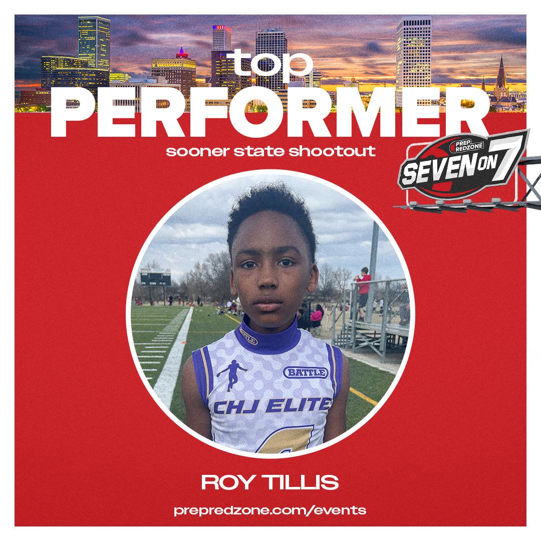 Roy Tillis