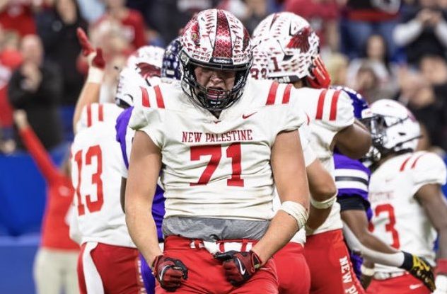 Updated Top 10 Indiana 2028 Recruits