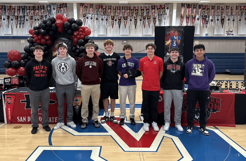 Bay Area National Signing Day In Review: Who Signed Where?