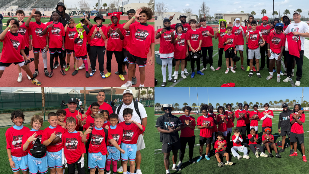 Team Elite All The Smoke Dominates First PRZ 7v7 FL Event