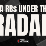 Which GA RBs are Flying Under the Radar?