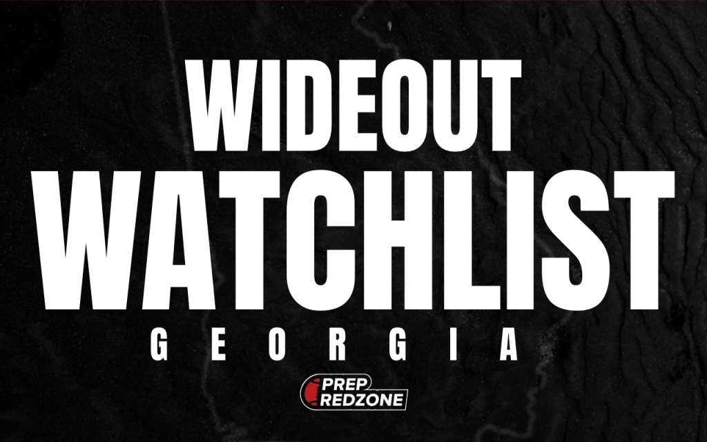 GA Wideout Watchlist: Evaluating the ’27 Unranked WR Sleepers