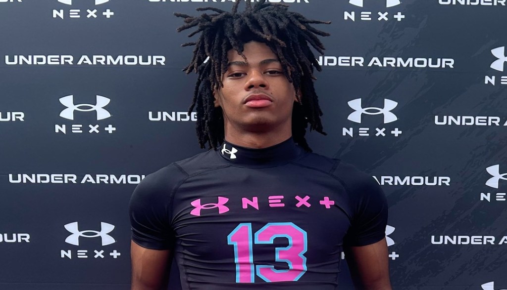 UA Next Orlando: Mekhi Williams The Top DB
