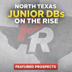 North Texas Junior DBs On the Rise