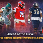 Ahead of the Curve: DFW Rising Sophomore Offensive Lineman